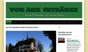 Vonarx-getraenke.ch thumbnail