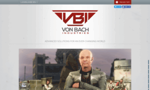 Vonbachindustries.com thumbnail