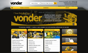 Vonder.com.br thumbnail