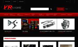 Vone-racing-store.fr thumbnail