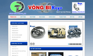 Vongbihaiphong.com thumbnail