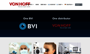 Vonhoff.ch thumbnail