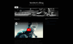 Vonlitch.wordpress.com thumbnail