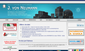 Vonneumann.gov.it thumbnail