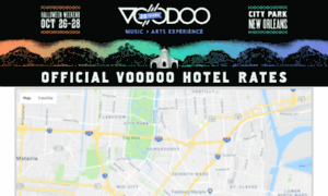 Voodoofestivalhotels.eventtek.com thumbnail