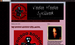 Voodoohoodoospellbook.blogspot.com thumbnail