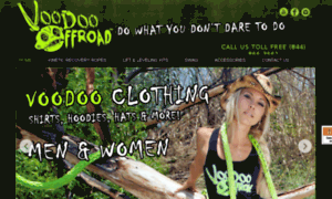 Voodoooffroad.com thumbnail