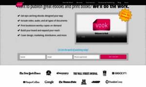 Vook.com thumbnail