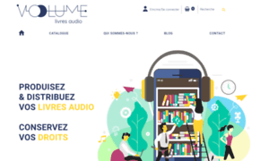 Voolume-livres-audio.fr thumbnail