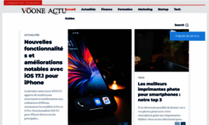 Voone-actu.com thumbnail