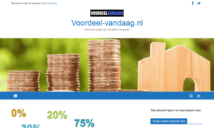 Voordeel-vandaag.nl thumbnail