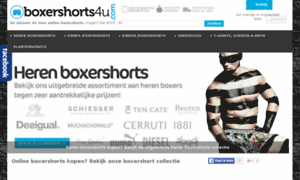 Voordeligeboxershorts.nl thumbnail