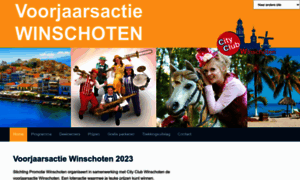 Voorjaarsactiewinschoten.nl thumbnail