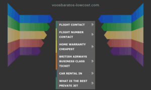 Voosbaratos-lowcost.com thumbnail