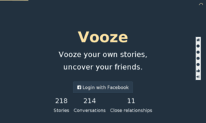 Vooze.net thumbnail