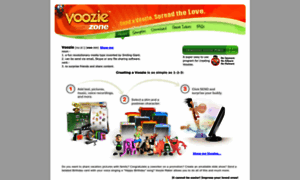 Voozie.com thumbnail