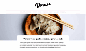 Vorace.fr thumbnail