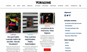 Voragine.mx thumbnail