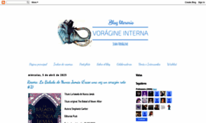 Voragineinterna.blogspot.mx thumbnail