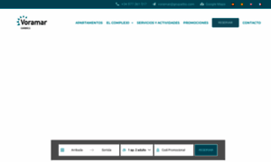 Voramarcambrils.com thumbnail