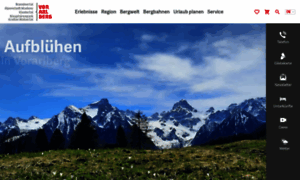 Vorarlberg-alpenregion.at thumbnail