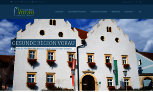 Vorau.at thumbnail