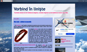 Vorbindinliniste.blogspot.com thumbnail