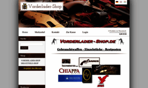 Vorderlader-shop.de thumbnail