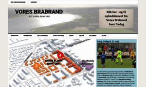 Voresbrabrand.dk thumbnail