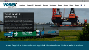 Vorex.nl thumbnail