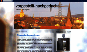 Vorgestellt-nachgedacht.blogspot.co.at thumbnail