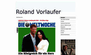 Vorlaufer.net thumbnail