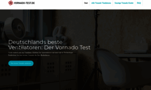 Vornado-test.de thumbnail