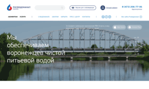 Voronezh.rosvodokanal.ru thumbnail