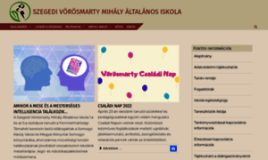 Vorosmarty-szeged.hu thumbnail