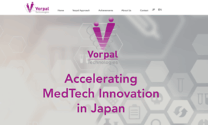 Vorpaltechnologies.com thumbnail
