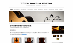 Vorreiterguitars.com thumbnail