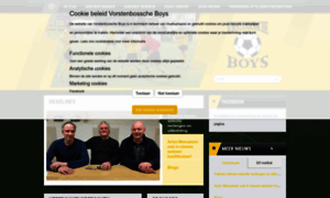 Vorstenbosscheboys.voetbalassist.nl thumbnail