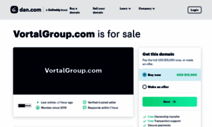 Vortalgroup.com thumbnail