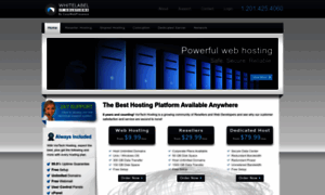 Vortechhosting.com thumbnail