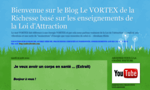 Vortex-richesse-abe.com thumbnail