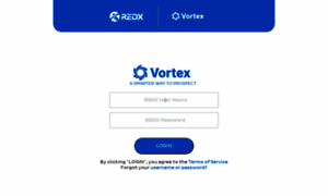 Vortex.theredx.com thumbnail