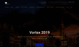 Vortex2019.org thumbnail