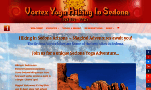 Vortexyogahikinginsedona.com thumbnail