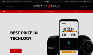 Vortice-plus.pt thumbnail