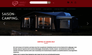 Vorzelt-shop.eu thumbnail