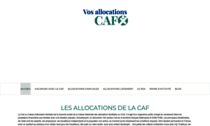 Vos-allocations-caf.com thumbnail