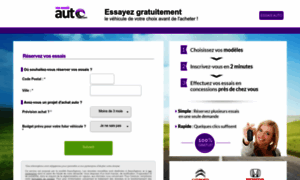 Vos-essais-auto.com thumbnail