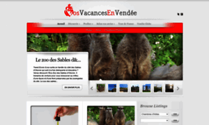 Vos-vacances-en-vendee.fr thumbnail