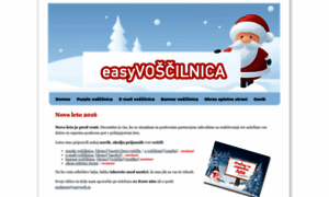 Voscilnice.easyweb.si thumbnail